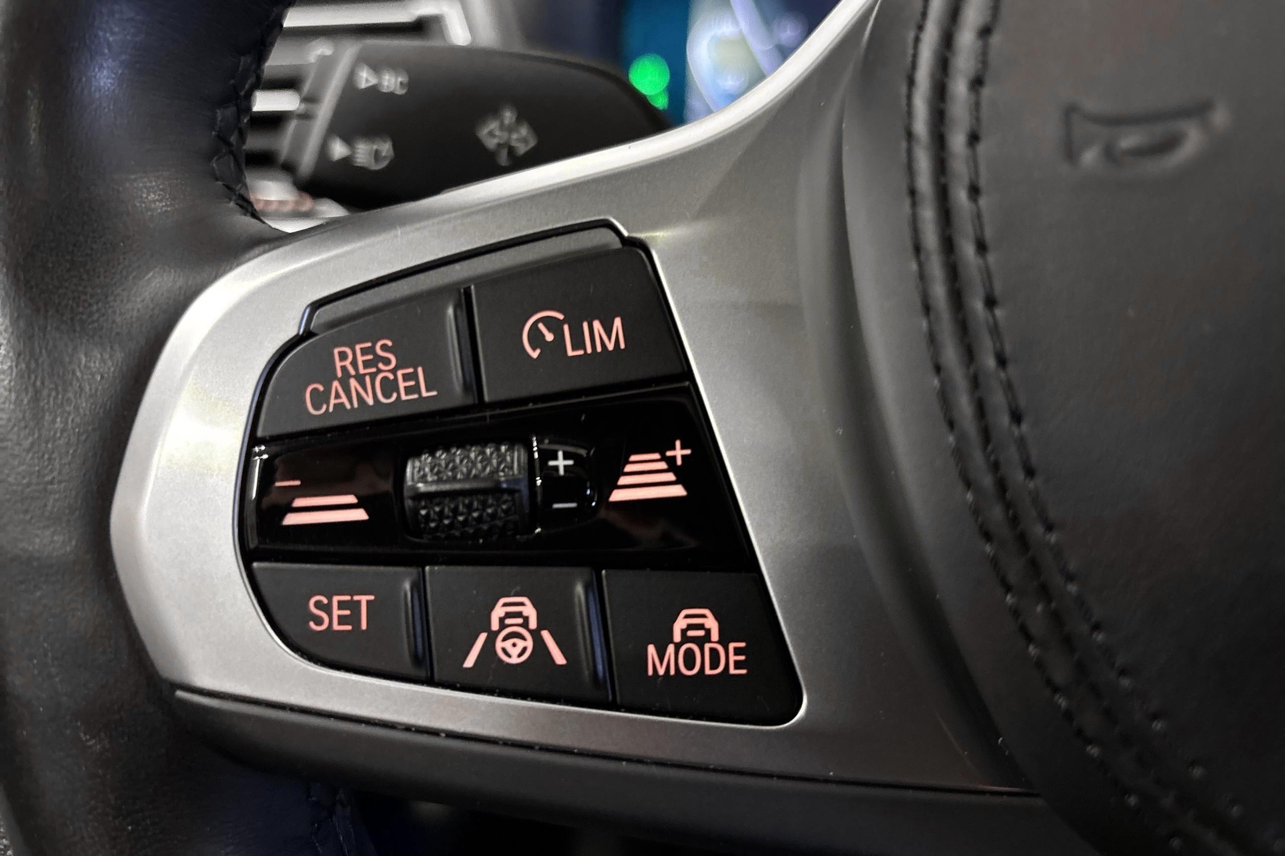 BMW iX3, 286hk, 2022