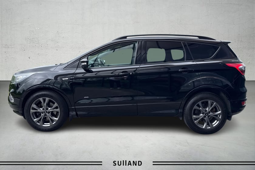 Bilde 5 av Ford Kuga HEL OG PEN | REGSITERREIM SKIFTET | HENGERFESTE