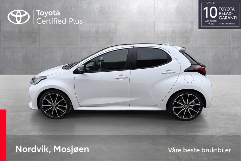 Bilde 5 av Toyota Yaris Hybrid GR Sport