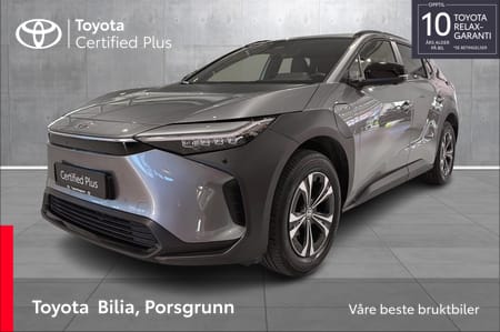 Toyota bZ4X AWD Active Tech KUN 12000 Km