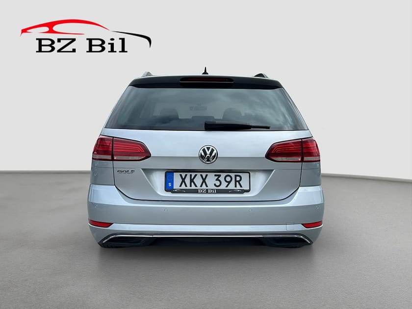 Bild 4 av Volkswagen Golf Sportscombi 1.6 TDI Värmare Cockpit Drag B-Kamera