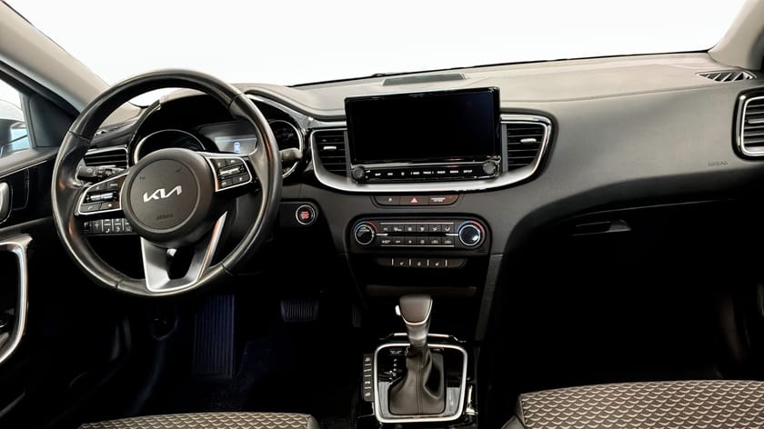 Bild 4 av Kia Ceed Sportswagon Plug-in Hybrid