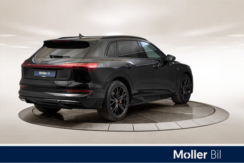 Bilde 5 av Audi e-tron 55 quattro s line sp black edit