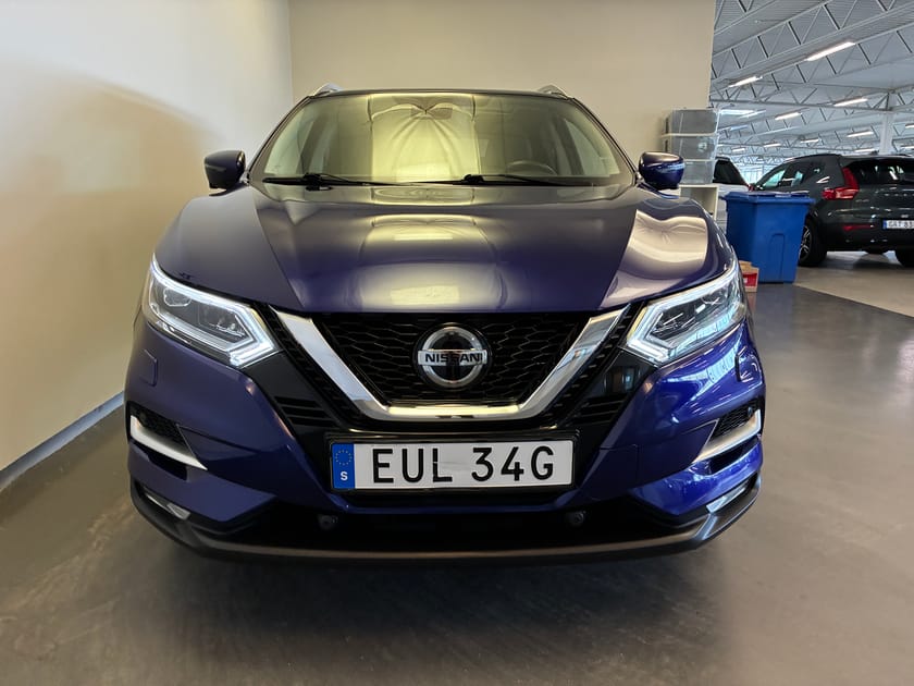 Bild 2 av Nissan Qashqai Tekna+ / Panoramatak / 360 Kamera / Navigation /
