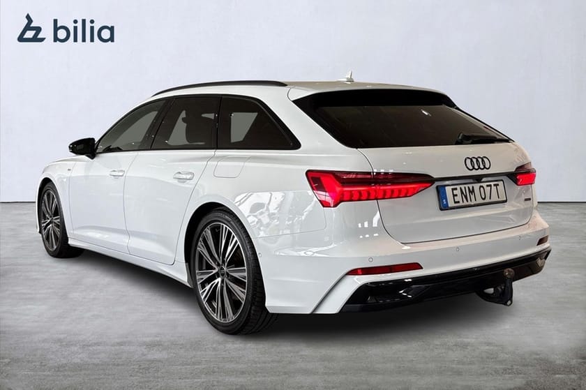 Bild 3 av Audi A6 Avant 55 TFSI e quattro S LINE 367 hk