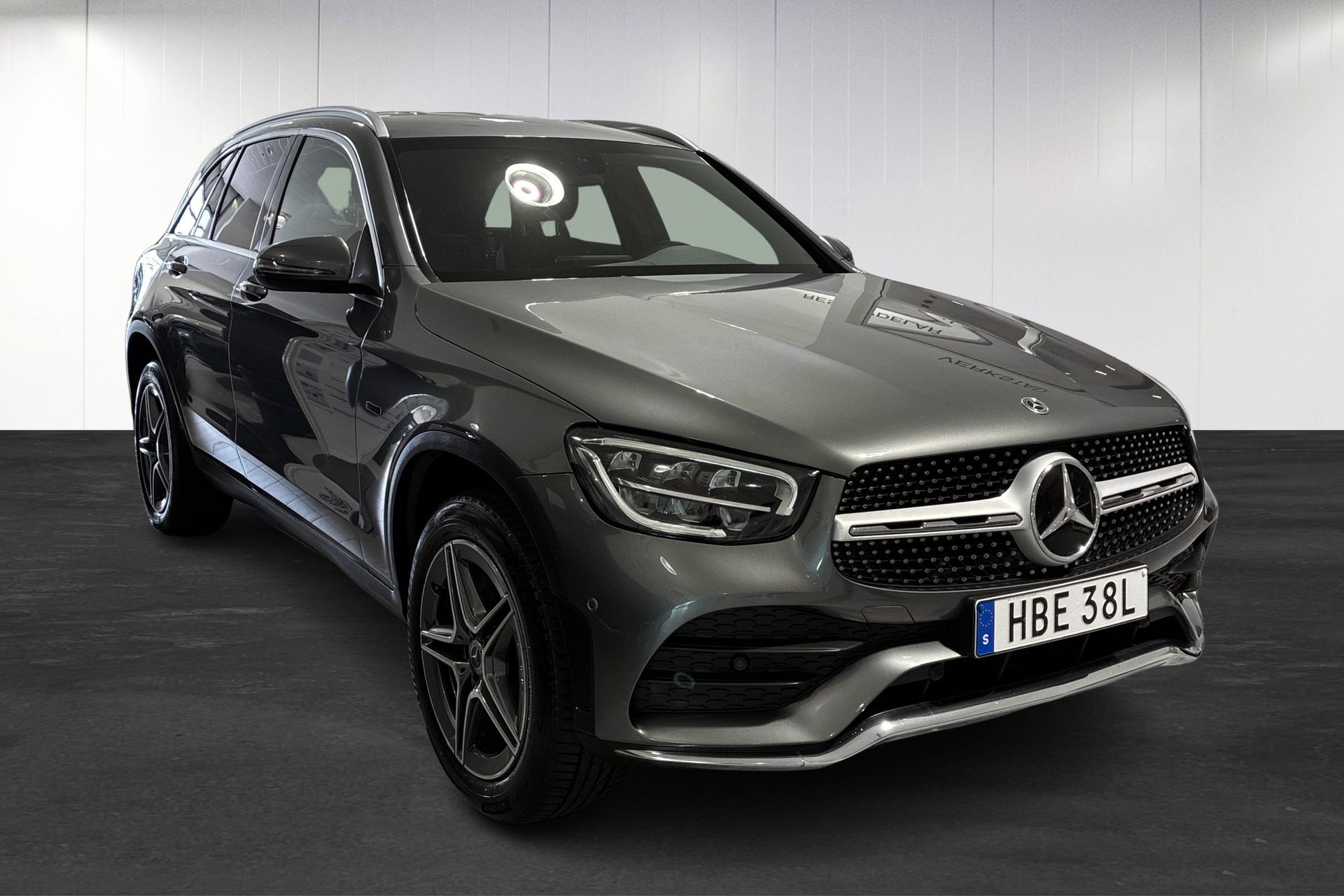 Mercedes-Benz GLC 2021, bild 2/13