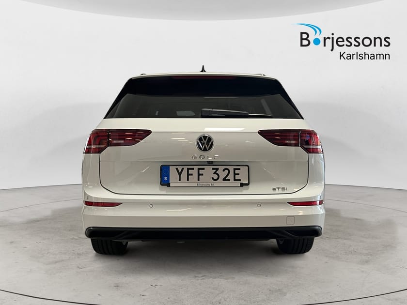 Bild 4 av Volkswagen Golf Sportscombi 1.5 eTSI 150hk DSG Drag
