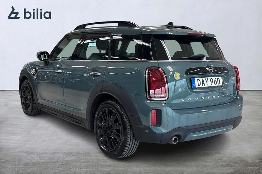 Bild 2 av MINI Countryman Cooper SE ALL4