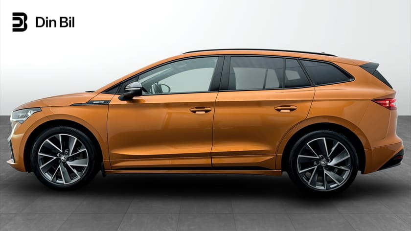 Bild 2 av Škoda Enyaq 85x Sportline | 5,75% ränta + fri service | Drag/A