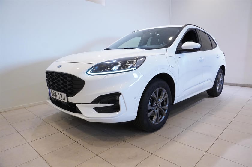 Bild 2 av Ford Kuga Plug-In Hybrid ST-Line X 2.5 Dragkrok, Adaptiv Farth