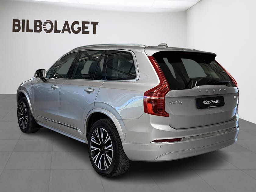 Bild 3 av Volvo XC90 7-seater Recharge T8 Plus Bright | 360-kamera | Dragkrok