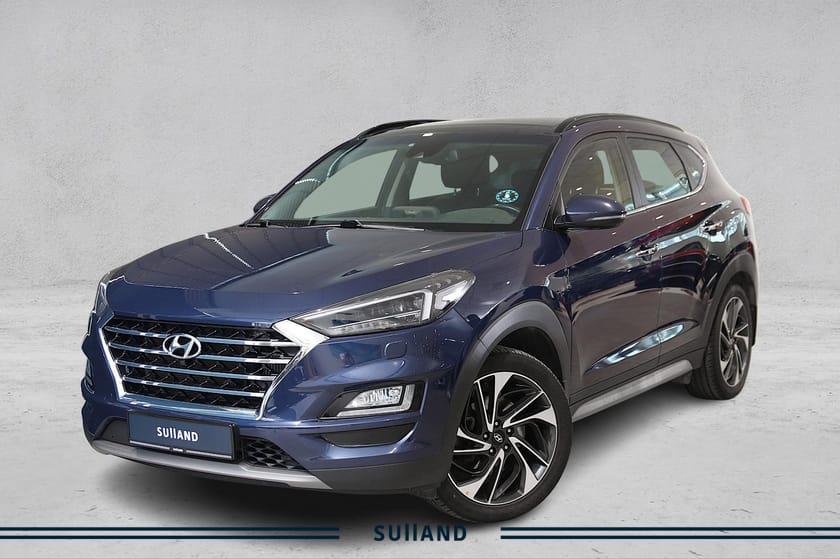 Bilde 2 av Hyundai Tucson | SKINN | TILHENGERFESTE | ELSETER | RYGGEKAMERA |