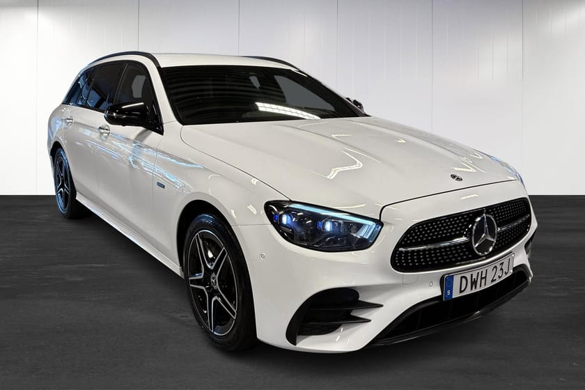 Bild 2 av Mercedes-Benz E 300 T de
