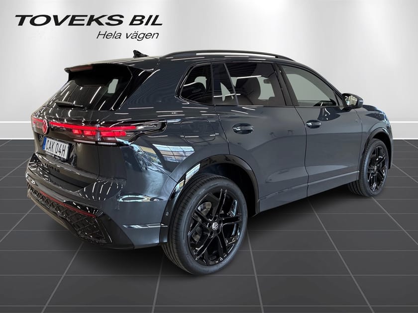Bild 5 av Volkswagen Tiguan R-LINE 2.0 TDI 4MOTION 193 HK DSG