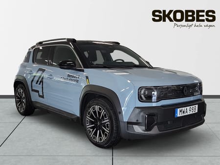 Renault 4 E-Tech R4 iconic 52kWh