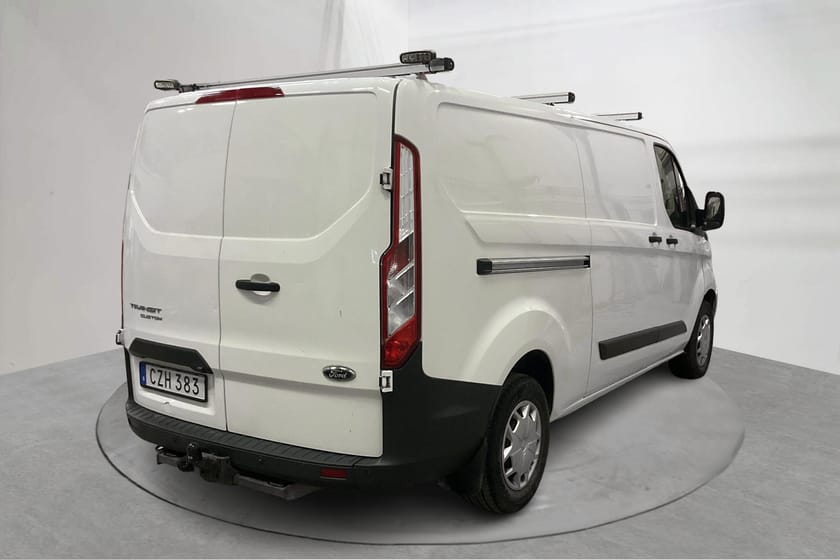 Bild 3 av Ford Transit Custom 290 300 (130hk)