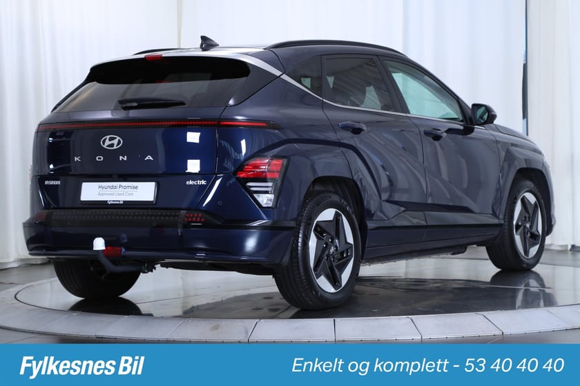 Bilde 5 av Hyundai Kona Electric Long Range
