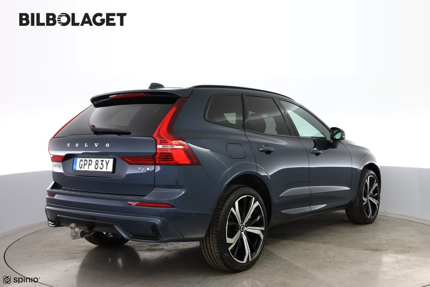 Bild 4 av Volvo XC60 T6 Plus Dark Nordic Edition