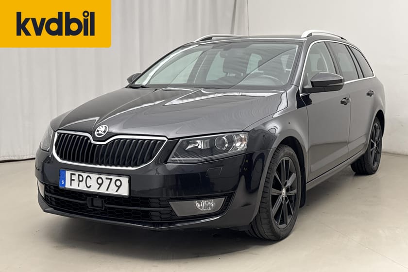 Bild 1 av Škoda Octavia Kombi III 1.4 TSI Combi (150hk)