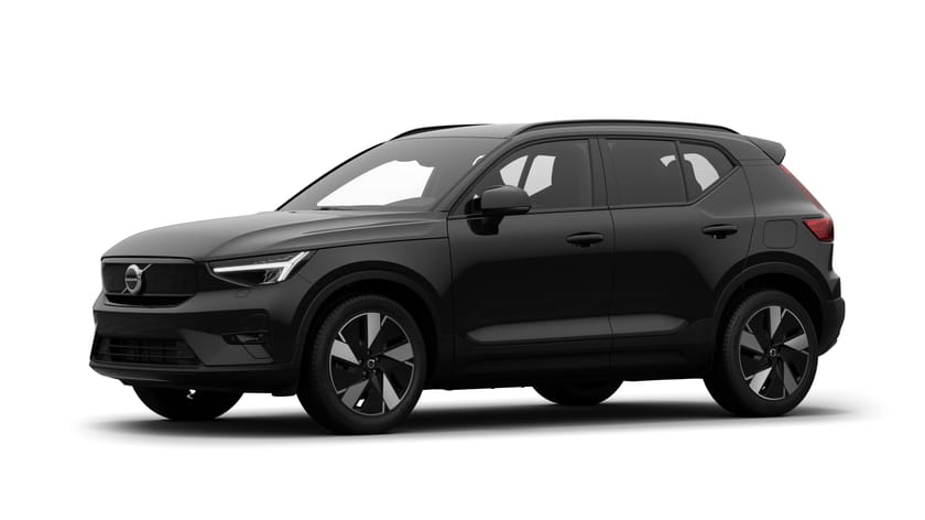 Bild 1 av Volvo EX40 Ext Range Plus SE - Privatleasing 4 390 kr / mån