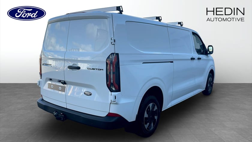 Bild 2 av Ford E-Transit Custom 340