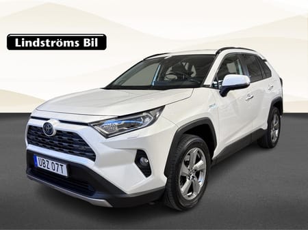 Toyota RAV4 Hybrid AWD-i
