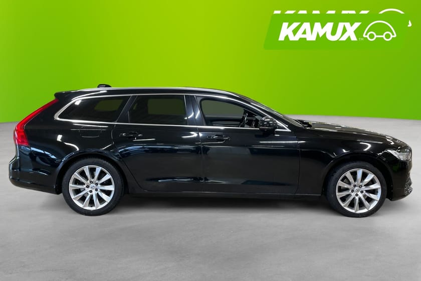 Bild 2 av Volvo V90 T5 Business Advanced  Värmare Rattvärme PDC Drag