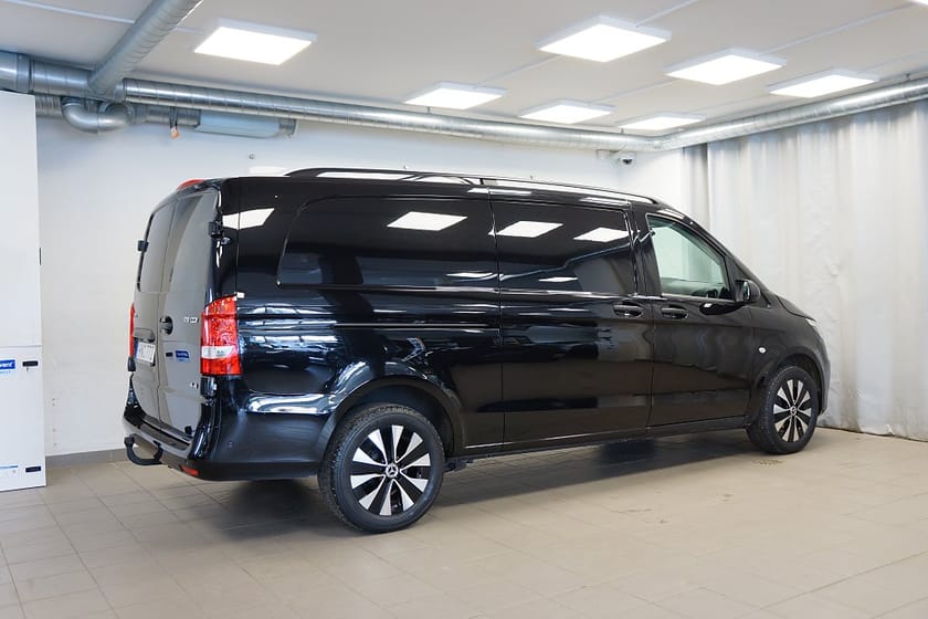 Bild 4 av Mercedes-Benz Vito 119 CDI 4x4 3.0t