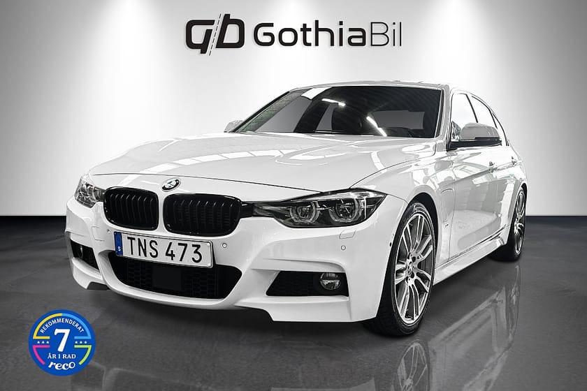 Bild 1 av BMW 330e Sedan