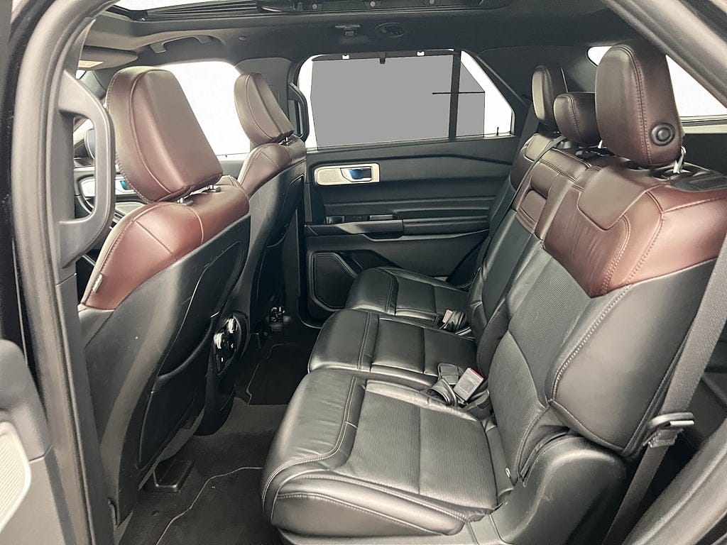 Ford Explorer Plug-In Hybrid SelectShift, 457hk, 2020