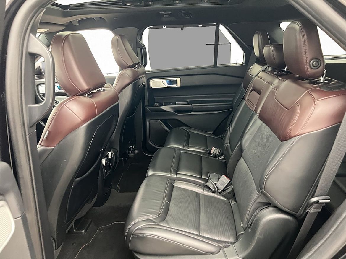 Ford Explorer Plug-In Hybrid SelectShift, 457hk, 2020