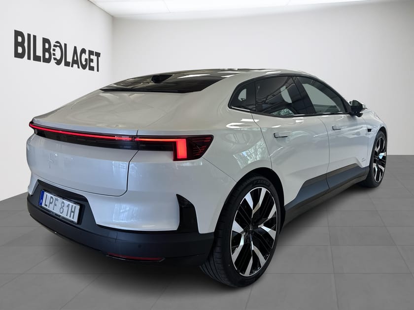 Bild 4 av Polestar 4 Long Range Dual Motor Performance Pilot Plus