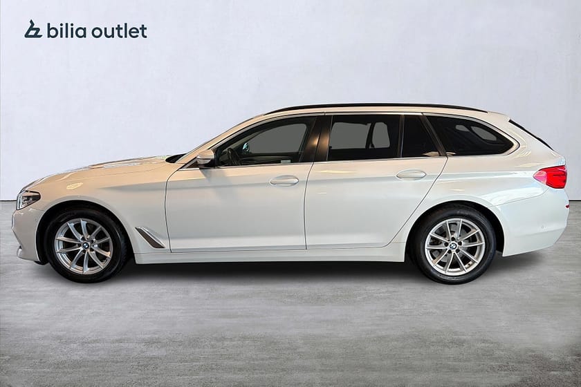 Bild 3 av BMW 520d Touring