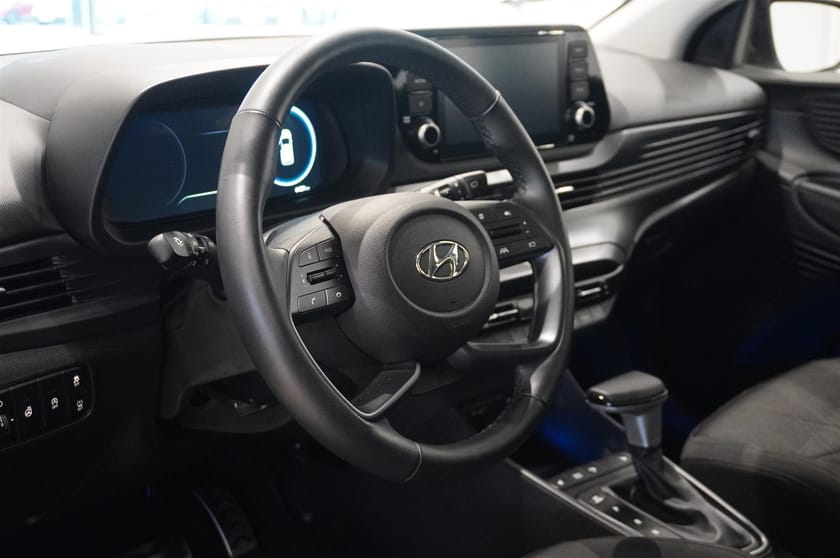Bild 2 av Hyundai Bayon