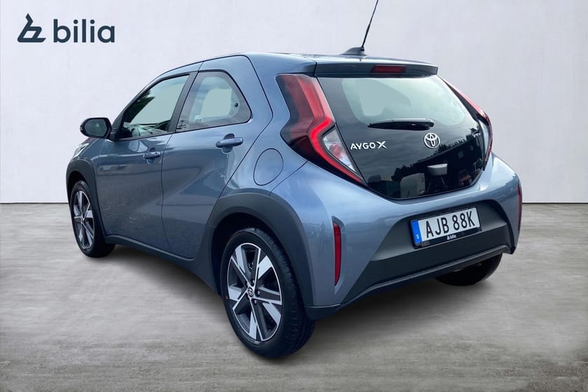 Bild 2 av Toyota Aygo X Hybrid 1,5 PLAY CARPLAY