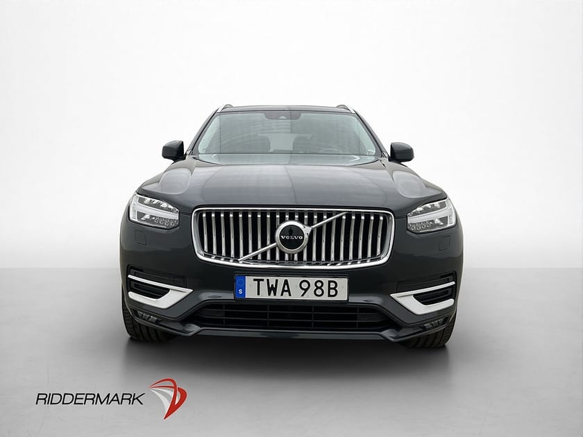 Bild 2 av Volvo XC90 B5 AWD 235hk Inscription 7 sits BLIS Drag Kamera