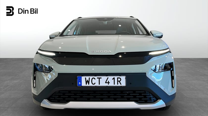 Bild 4 av Škoda Elroq 60 