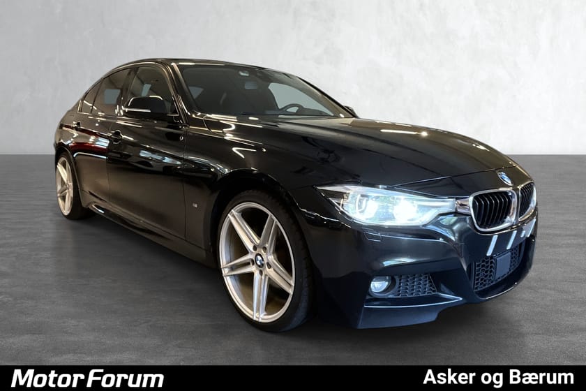 Bilde 3 av BMW 330e Sedan M-SPORT/NAVI/CRUISE/VI TAR INNBYTTE