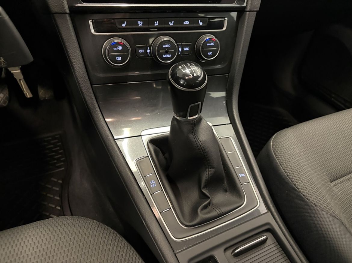 Volkswagen Volkswagen Golf Sportscombi — bild 10