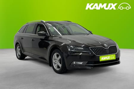 Škoda Superb Kombi