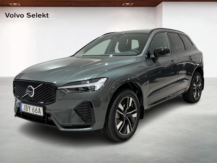 Bild 1 av Volvo XC60 T6 Plus Dark Nordic Edition - Demo