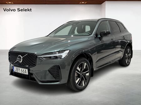 Volvo XC60 T6 Plus Dark Nordic Edition - Demo