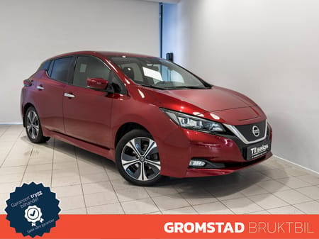 Nissan Leaf 39kWh N-Connecta