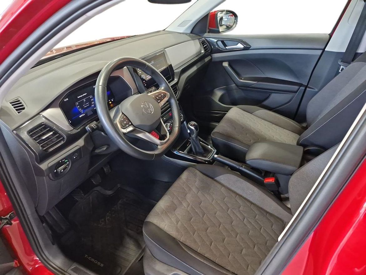 Volkswagen Volkswagen T-Cross — bild 6