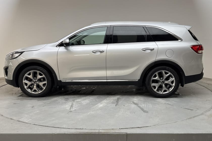 Bild 2 av Kia Sorento 2.2 CRDi (200hk) Special Edition