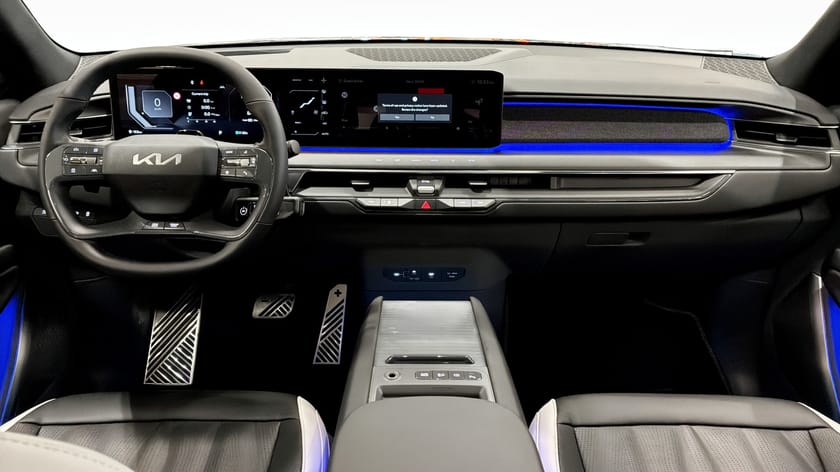Bild 4 av Kia EV9 AWD