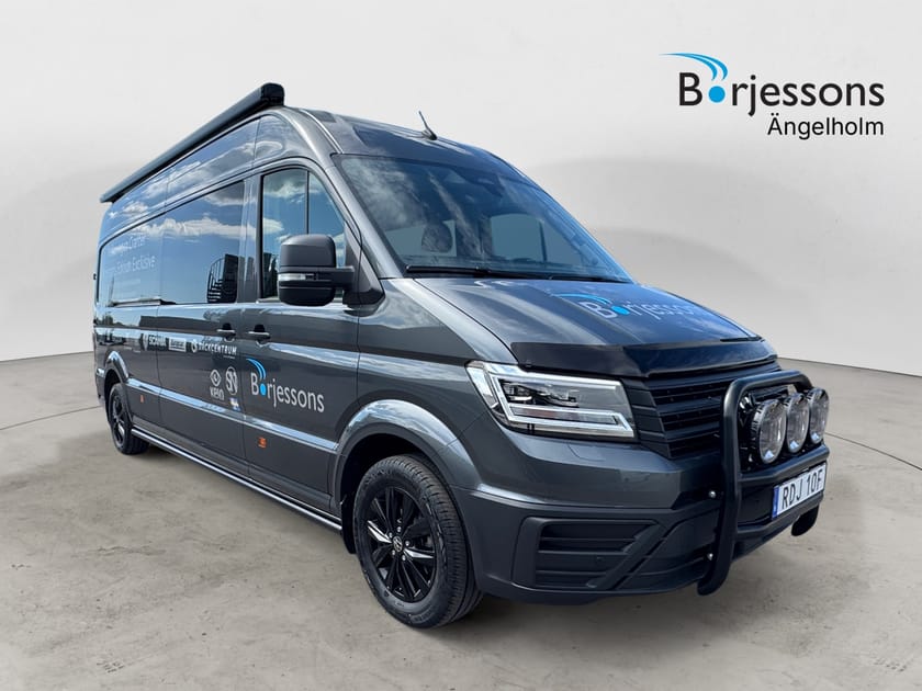 Bild 1 av Volkswagen Crafter Börjessons Ed. Exklusive