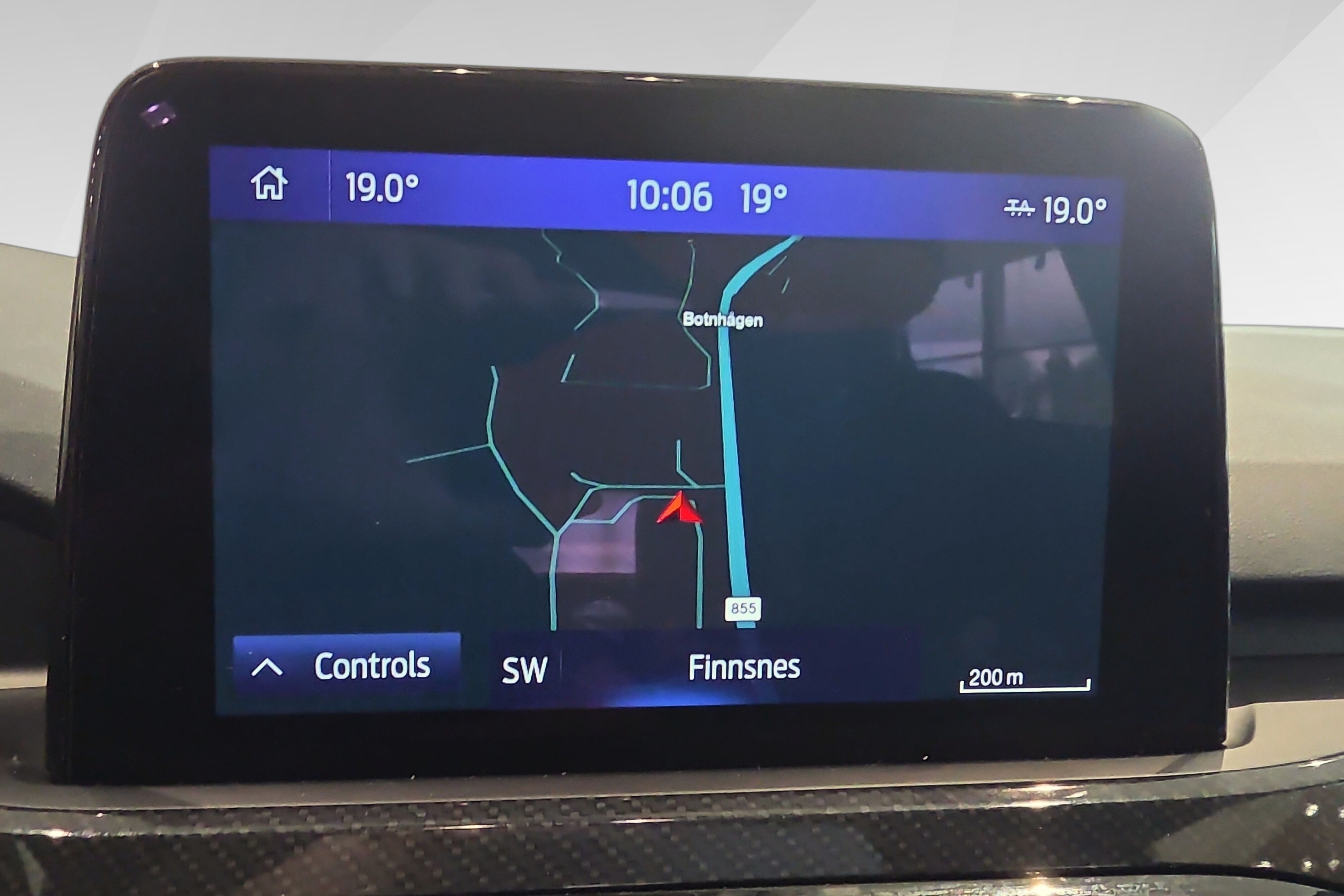Ford Kuga Plug-In Hybrid bilde 16