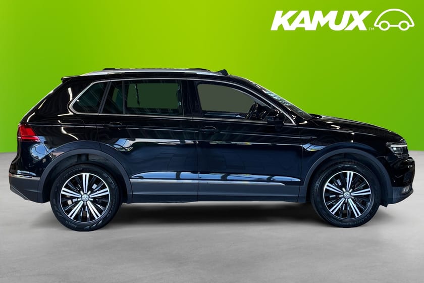 Bild 2 av Volkswagen Tiguan GT 2.0 TSI BMT 4Motion DSG 180 hk Pano Skinn Nyservad 1 BRUKARE