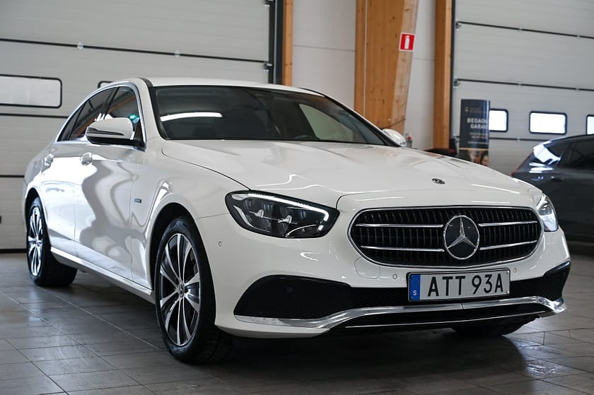 Bild 3 av Mercedes-Benz E 300 de